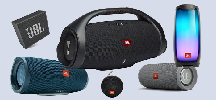 jbl speakers