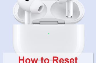 How to Reset AirPods Pro