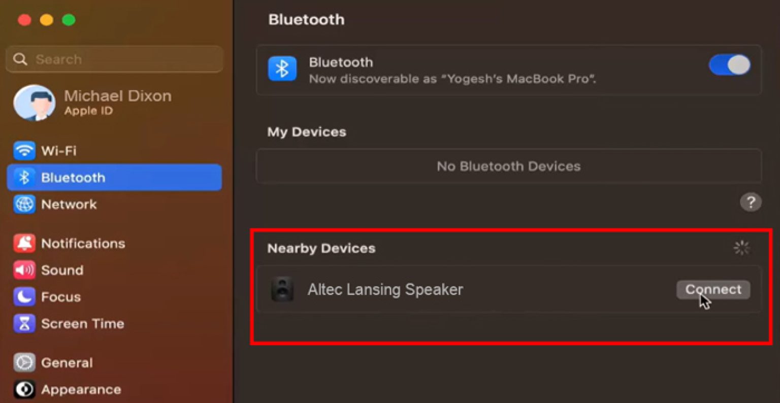 Altec lansing bluetooth speaker pairing with various devices