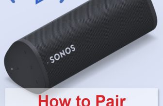 Sonos Roam Pairing