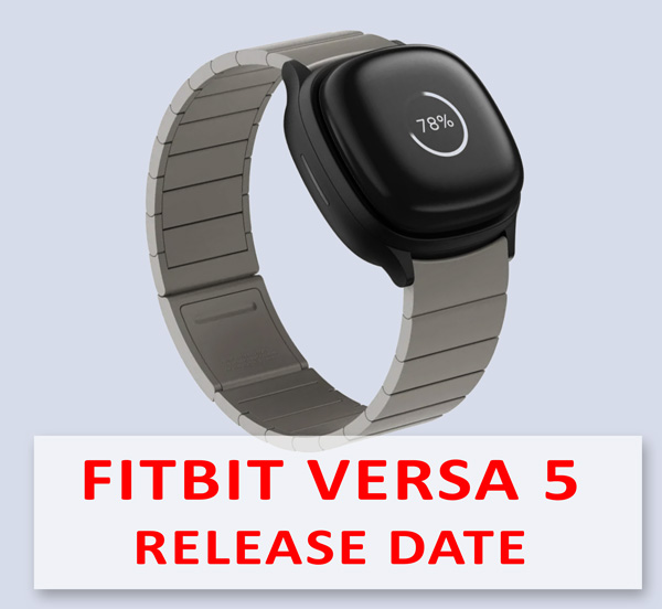 Versa best sale 5 fitbit