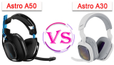 Astro A30 vs A50: Which One Truly Outperforms?