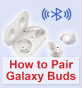 How to Pair Galaxy Buds [Step By Step]