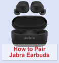 How to Pair Jabra Earbuds: Full Guide