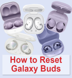 How to Reset Galaxy Buds [Step By Step]