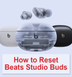 How to Reset Beats Studio Buds: Full Step-By-Step Guide