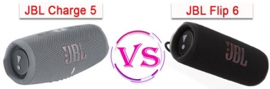 The JBL Charge 5 vs Flip 6: Which Should You Get?