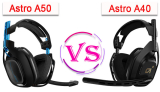 Astro A40 vs A50: Which Is Really Better?
