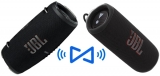 How to Connect JBL Speakers Together