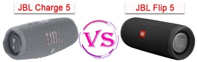 The JBL Charge 5 vs Flip 5: Which Bluetooth Speaker to Buy?