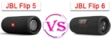 JBL Flip 5 vs Flip 6: Which Gets the Credit?
