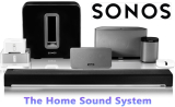 Full list of current and legacy Sonos products